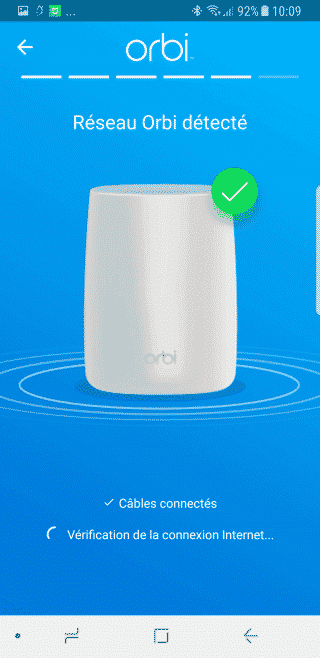 Orbi Pro