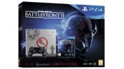 PS4 Slim 1To + Star Wars Battlefront II