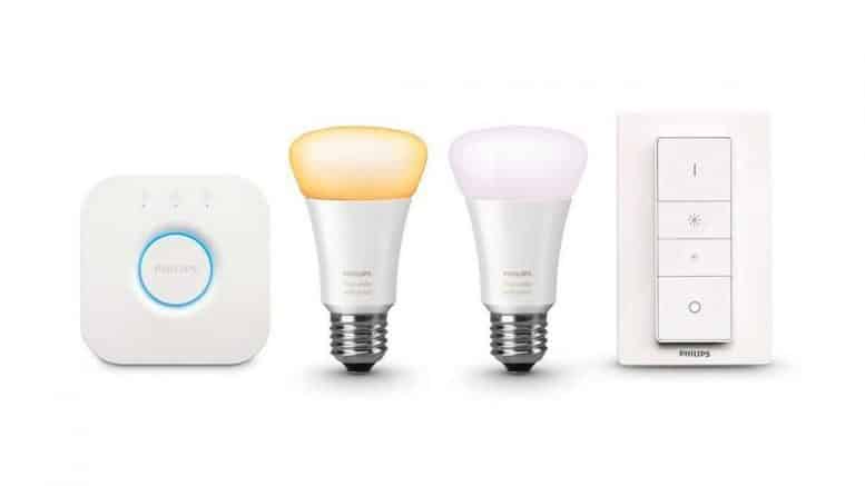 Philips Kit de démarrage Hue