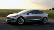 Tesla Model 3 Sedan