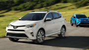 Toyota RAV4 HYBRID 2018