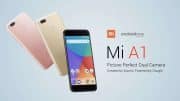 Xiaomi Mi A1