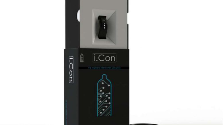 iCon Smart Condom