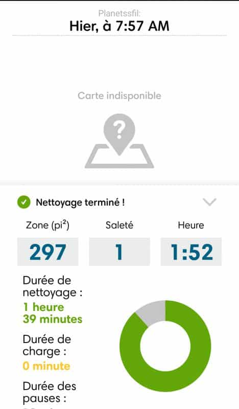 iRobot Roomba 980 config