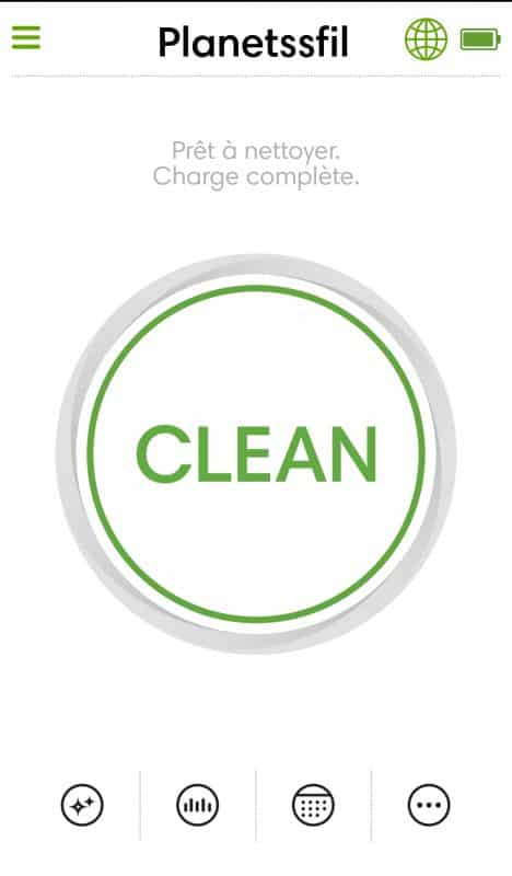 iRobot Roomba 980 config