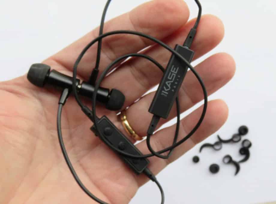 thekase intra-auriculaires Bluetooth