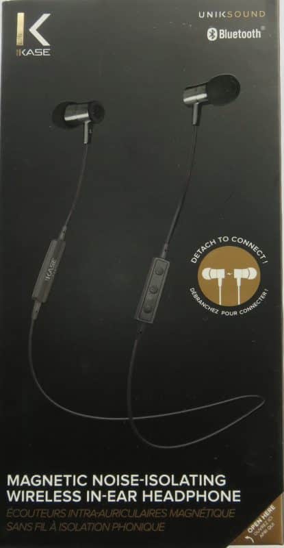 thekase intra-auriculaires Bluetooth