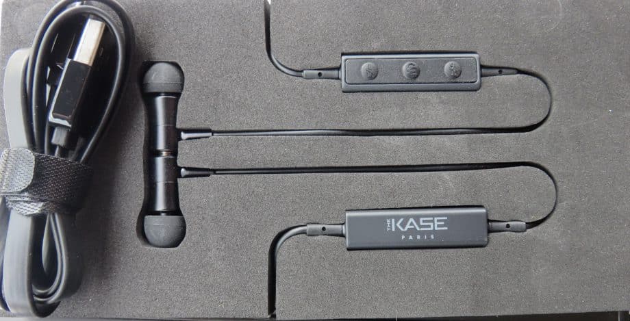 thekase intra-auriculaires Bluetooth