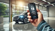 voiture smartphone