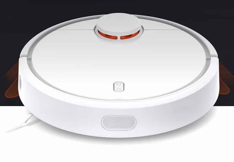 aspirateur robot Xiaomi.