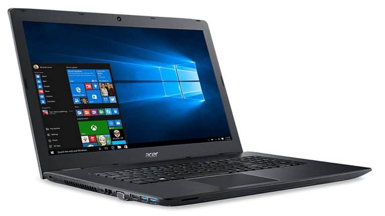 Acer Aspire E5-774-36WT