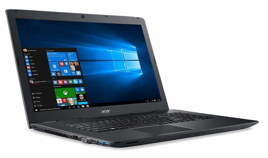 Acer Aspire E5-774-36WT