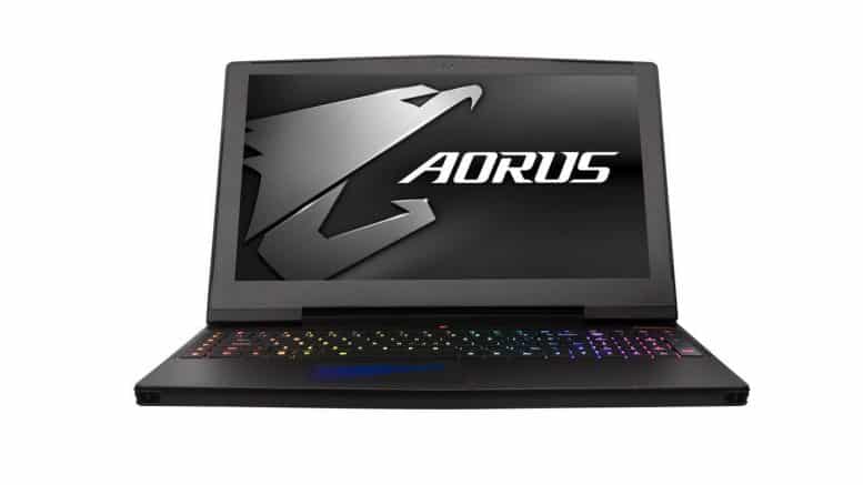 Aorus X5 V6