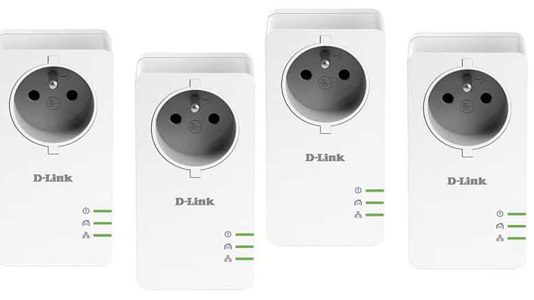 D-link CPL DHP-P601