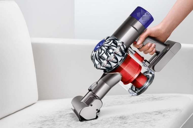Dyson V6 Total Clean
