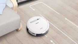 ECOVACS ROBOTICS DEEBOT OZMO 610