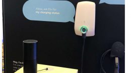 EVBOX Alexa