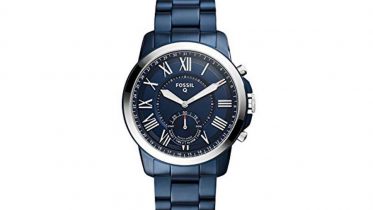 Fossil Q homme FTW1140 Montre Hybride