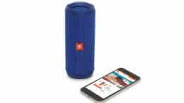 JBL Flip 4 Enceinte portable Bluetooth - Bleu