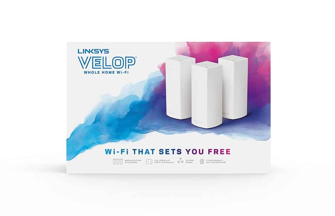 Linksys VELOP