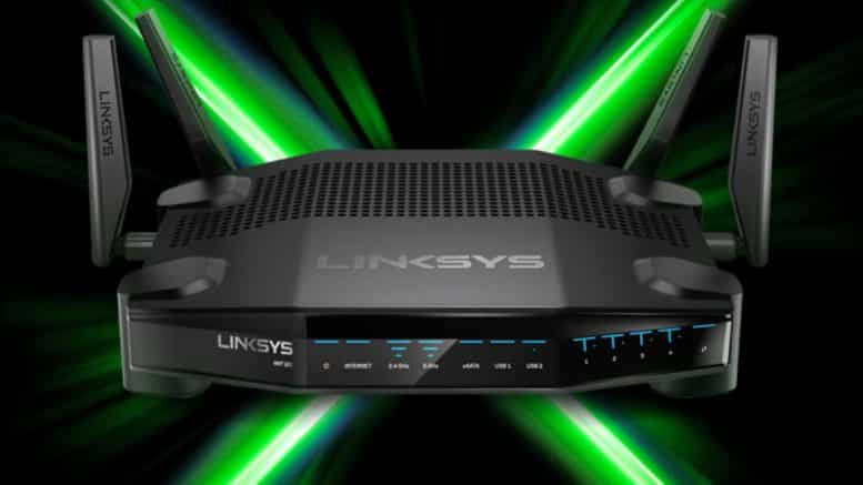 Linksys WRT32XB