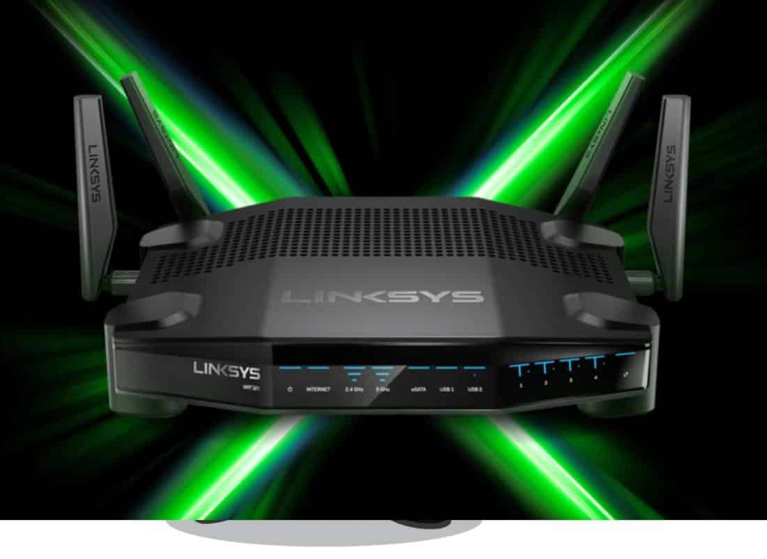 Linksys WRT32XB