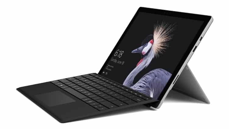 Surface Pro Core M.