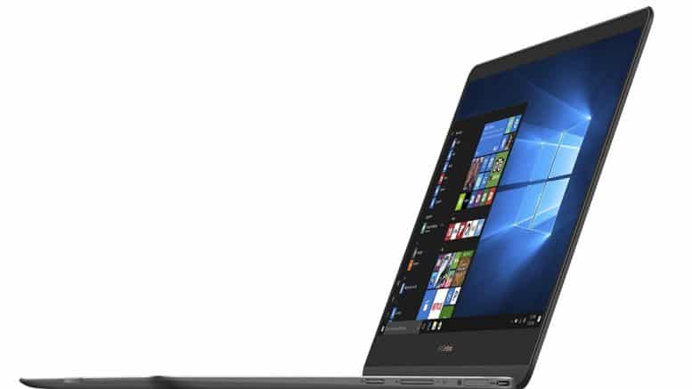 Asus Zenbook Flip