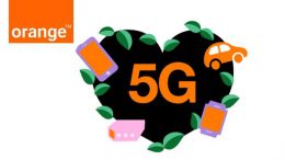 Orange 5G