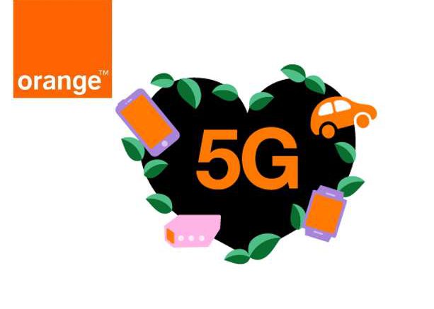 Orange 5G