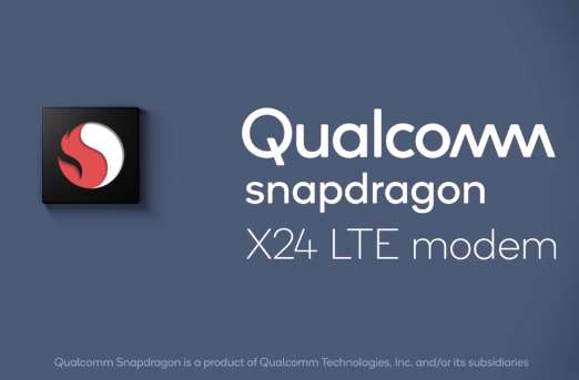 Qualcomm Snapdragon X24 LTE