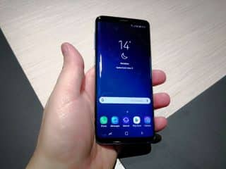 Samsung Galaxy S9