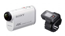 Sony Action Cam FDR-X1000VR