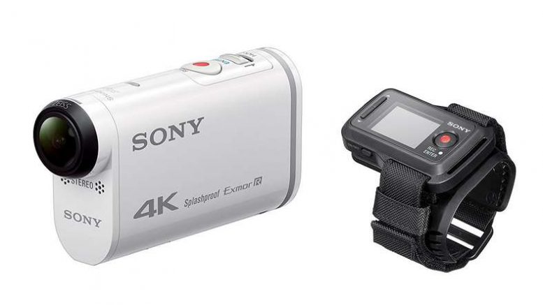 Sony Action Cam FDR-X1000VR