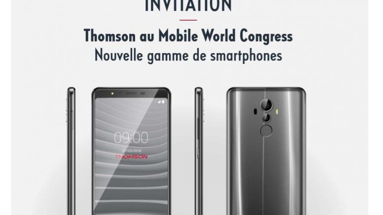 Thomson smartphone