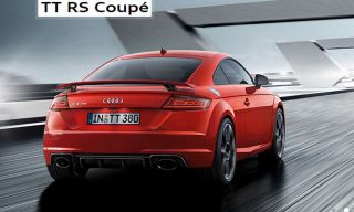 audi TT RS