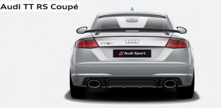 audi TT RS