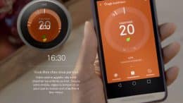 nest thermostat