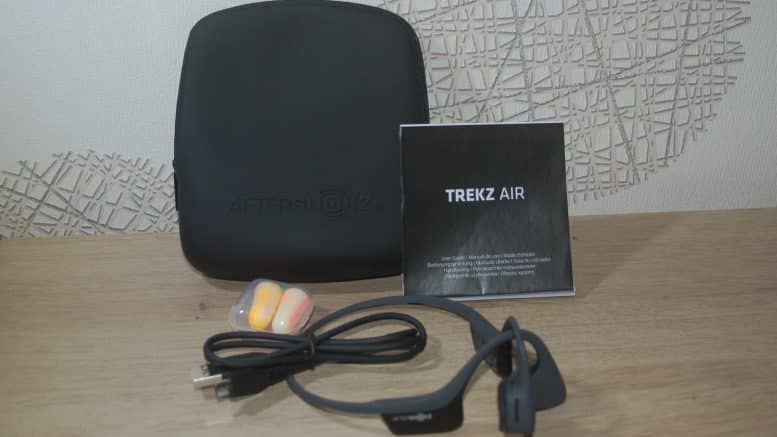 AfterShokz - Trekz Air -