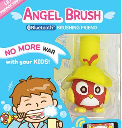 Angel brush