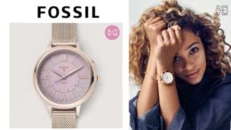 Fossil Izzy Bizu