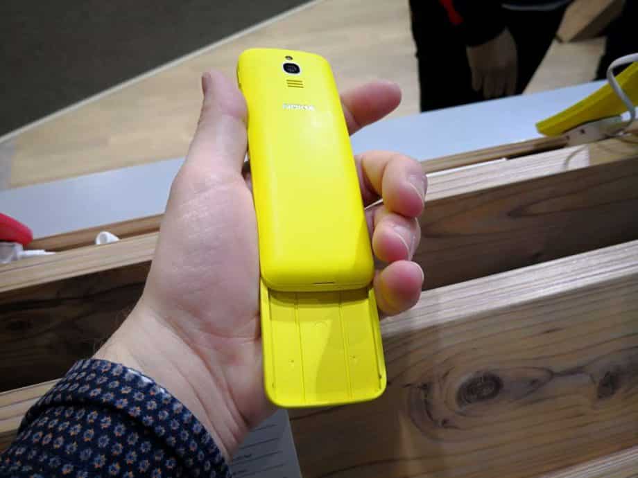 Nokia 8110 Remodeled