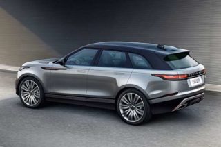 Range Rover Velar