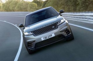 Range Rover Velar