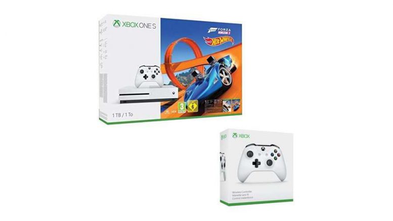 Xbox One S 1To Forza Horizon 3