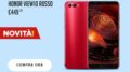 honor view 10 Rosso