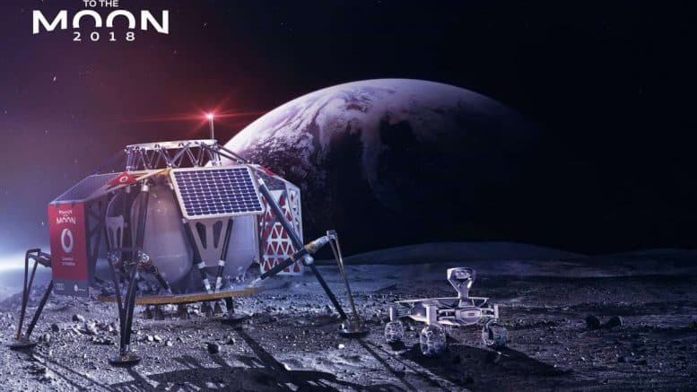 mission to moon