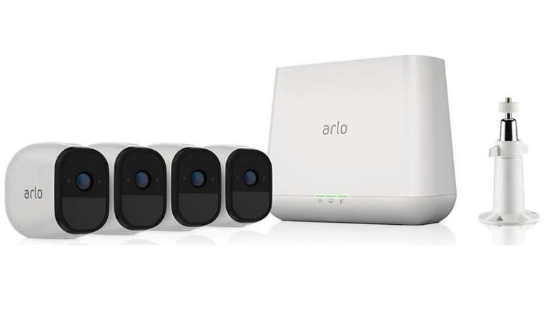 Arlo Pro - Pack de 4 Caméras