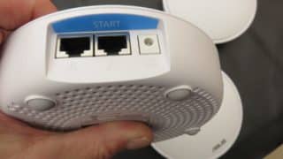 Asus Lyra Point d'accès Wi-Fi AC2200 Tri-bande