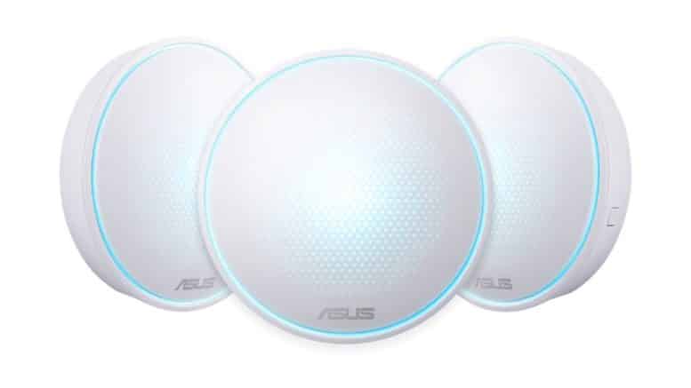 Asus Lyra Point d'accès Wi-Fi AC2200 Tri-bande